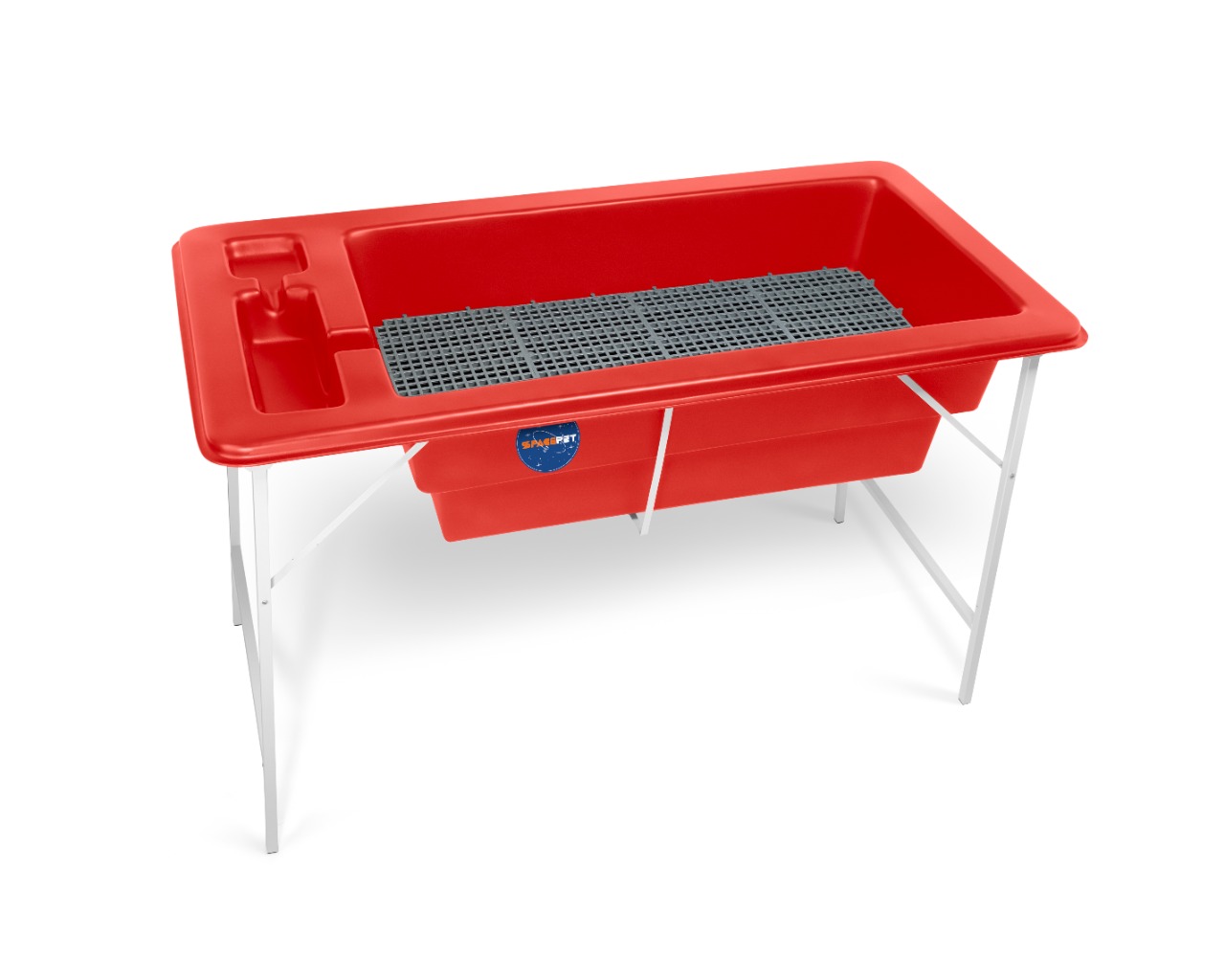 BANHEIRA G 200L- SPACE PET - Imagem 9