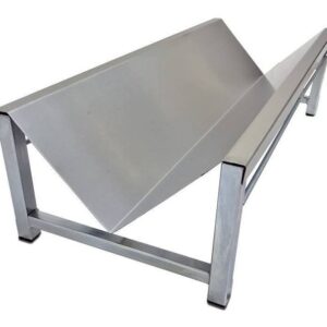 CALHA CIRURGICA INOX P (64X26X20)