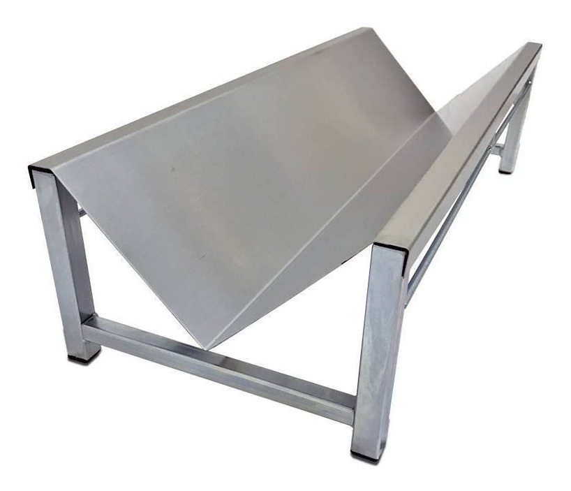 CALHA CIRURGICA INOX P (64X26X20)