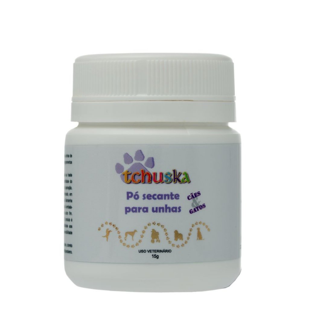 ESTANCA SANGUE 15gr - TCHUSKA