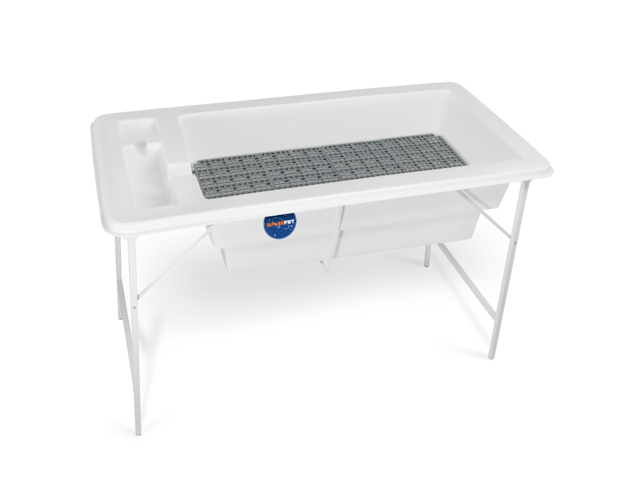 BANHEIRA G 200L- SPACE PET - Imagem 16