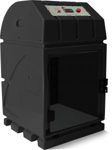 MÁQUINA DE SECAR COMPACTA - MINAG - Imagem 5