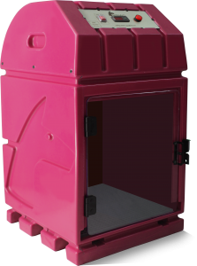 MÁQUINA DE SECAR COMPACTA - MINAG - Imagem 3