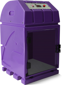 MÁQUINA DE SECAR COMPACTA - MINAG - Imagem 2