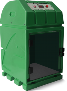 MÁQUINA DE SECAR COMPACTA - MINAG - Imagem 4