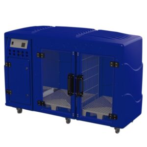 MÁQUINA DE SECAR ROTOMOLDADA - KYKLON