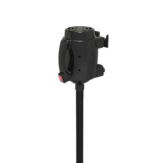 SUPORTE DE PAREDE P/ SOP. NOVO SUPERA MINAG - Imagem 3