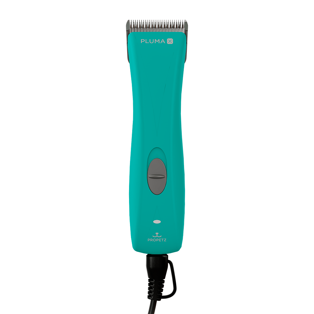 MAQUINA DE TOSA PLUMA BI VOLT - PROPETZ