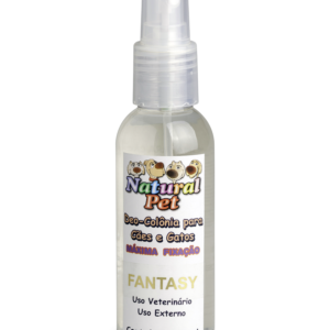 COLÔNIA FANTASY - NATURAL PET
