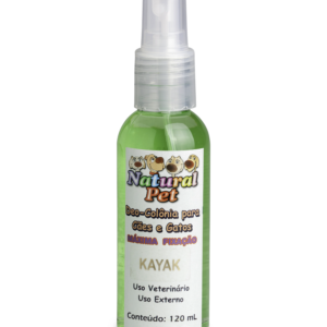 COLÔNIA KAYAK - NATURAL PET