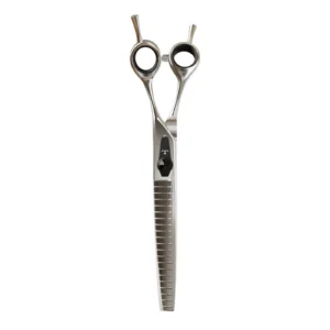 TESOURA TUBARÃO CURVA CHROME 7,5 PREMIUM - PROPETZ