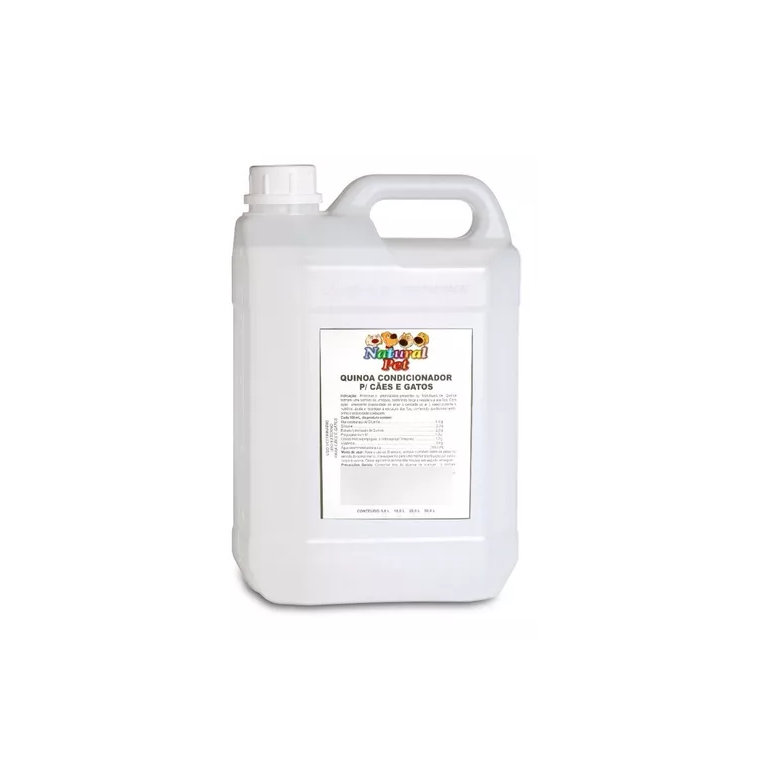 COND. QUINOA 5L - NP