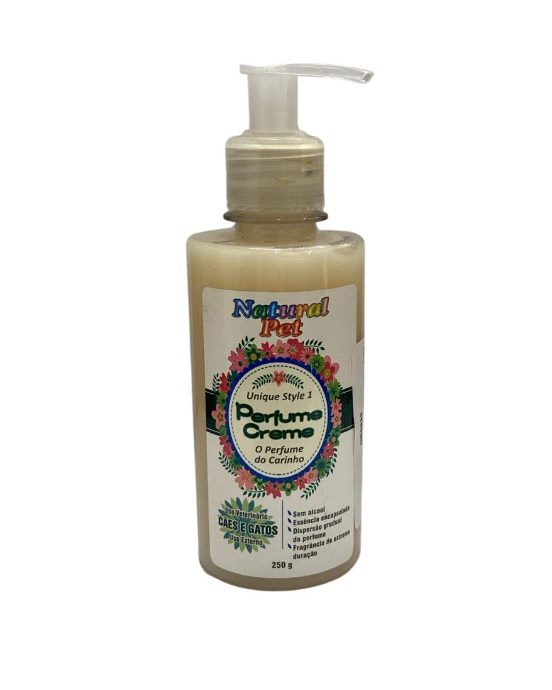 PERFUME CREME 250ml - NP