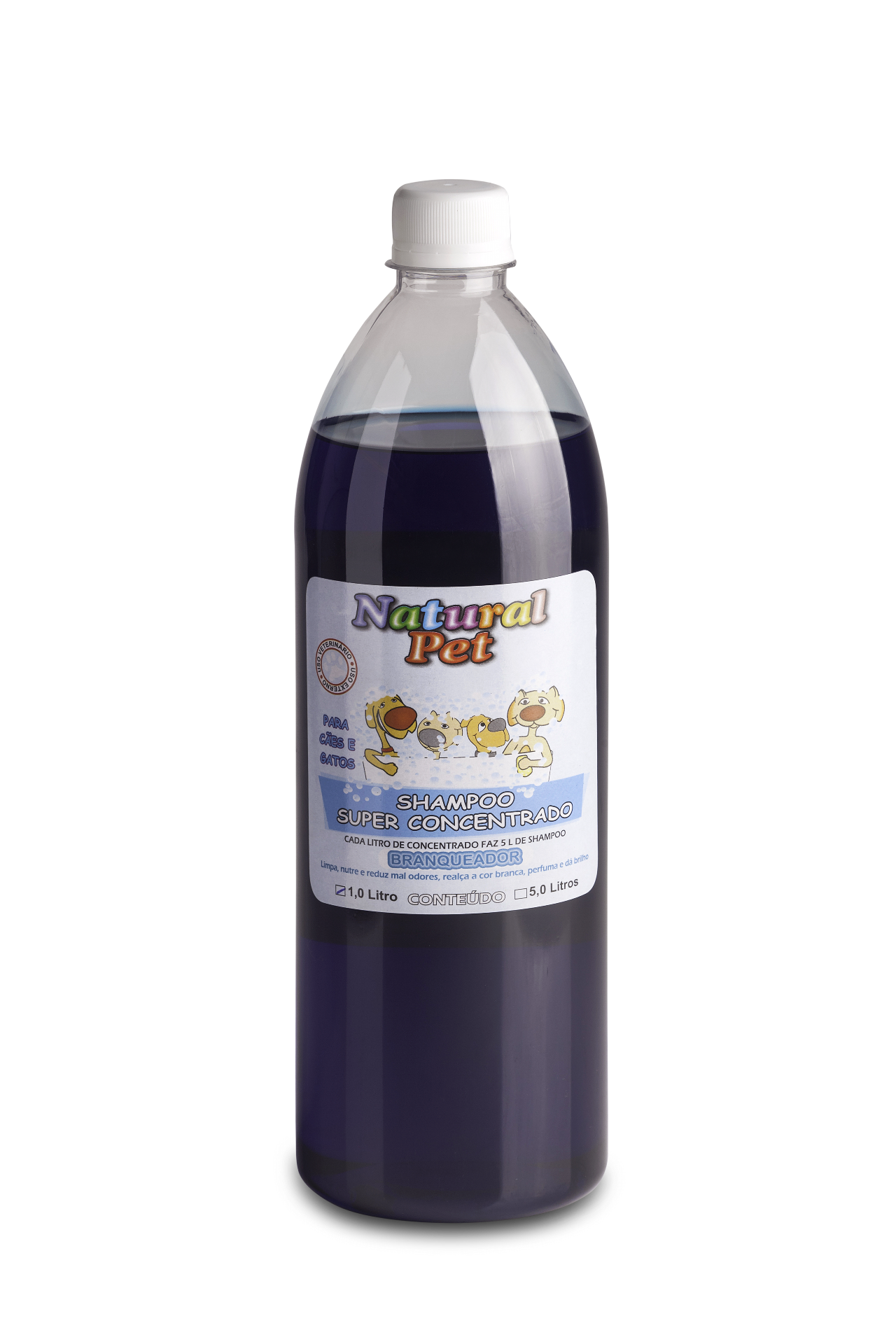 SH SUPER CONC. BRANQ. 1L - NP