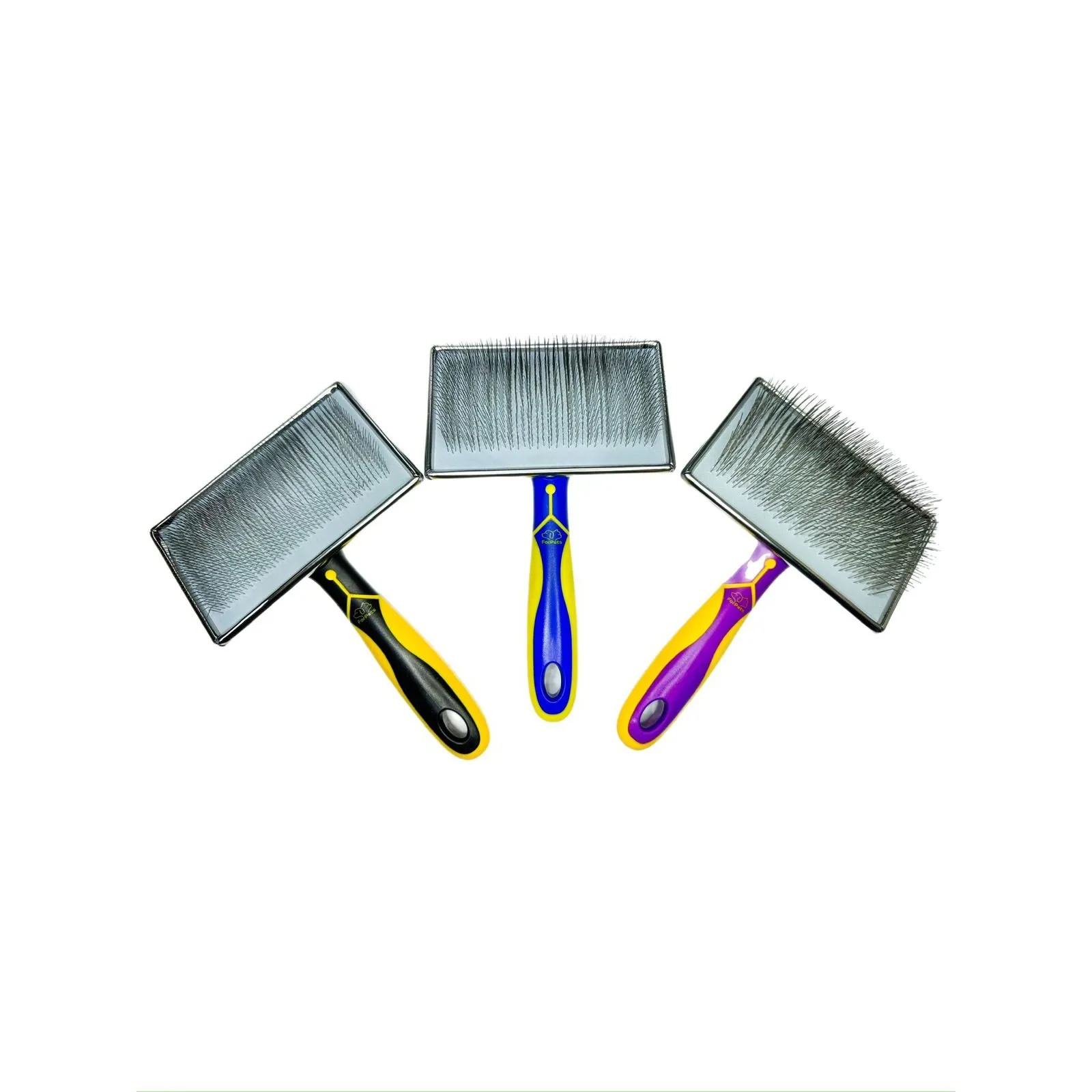 RASQUEADEIRA PLANA CLÁSSICA- FORPETS