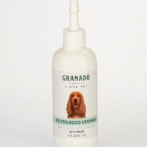 PÓ DE OUVIDO 100GR - GRANADO