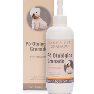 PÓ DE OUVIDO 100GR - GRANADO - Imagem 2