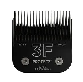 LÂMINA 3F TITANIUM - PROPETZ