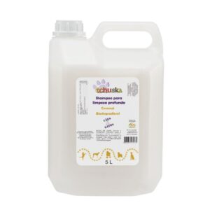 SHAMPOO COCONUT 5L - TCHUSKA