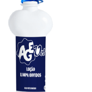 LOÇÃO P/ OUVIDO 500ml - AGEVET