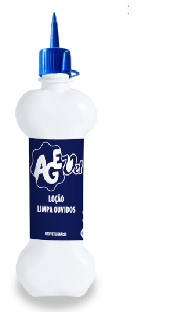 LOÇÃO P/ OUVIDO 500ml - AGEVET