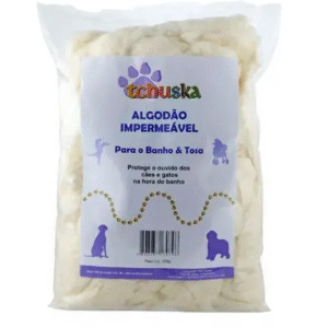 ALGODÃO IMPERMEAVEL - TCHUSKA