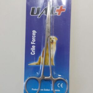 PINÇA RETA 16CM UAU +
