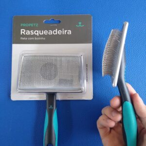 RASQ. RETA C/ BOLINHA - PROPETZ