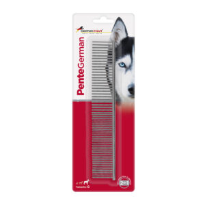 PENTE CROMADO - 19 CM - GERMAN HART