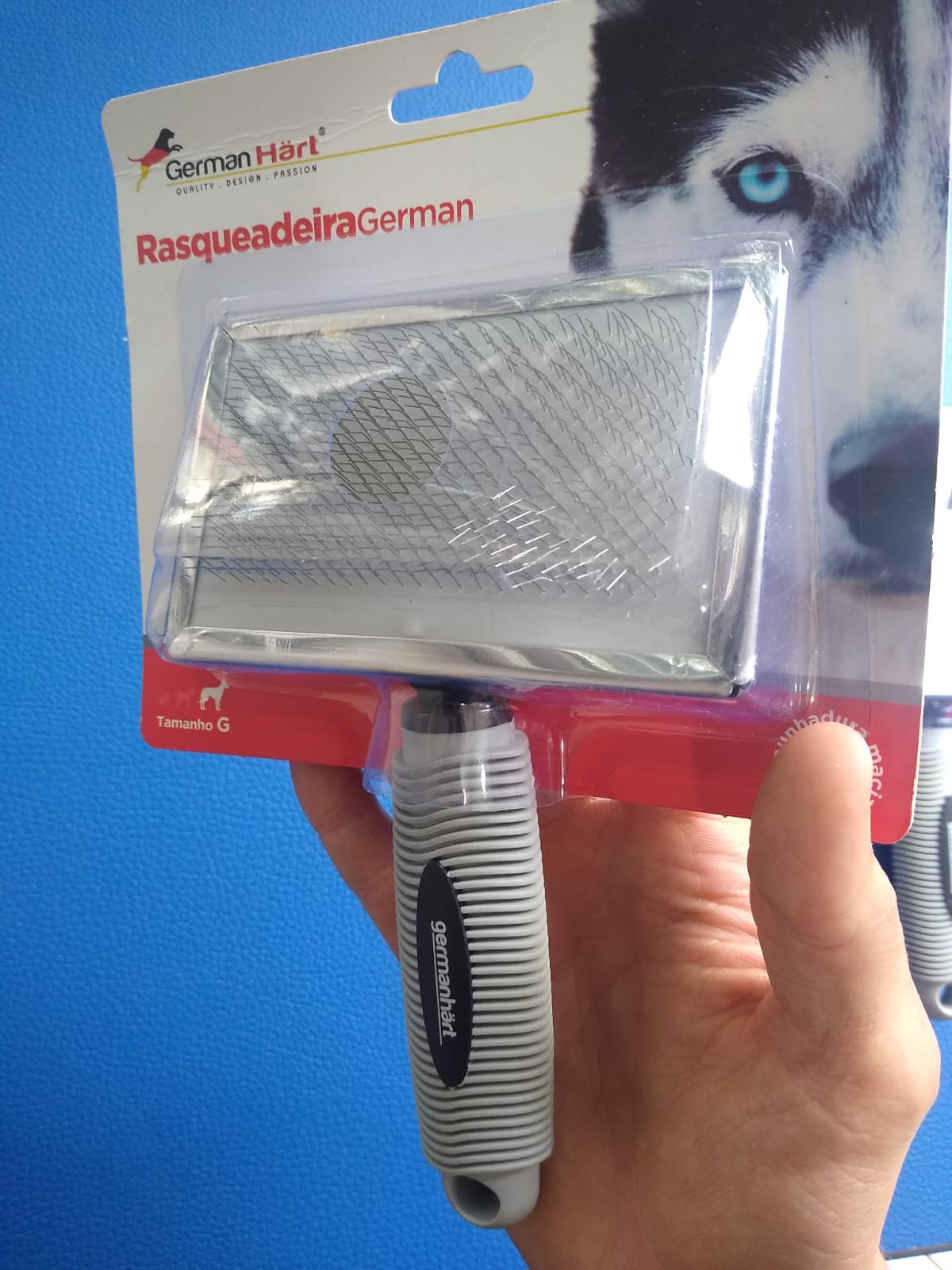 RASQ. EMBORRACHADA G - GERMAN HART