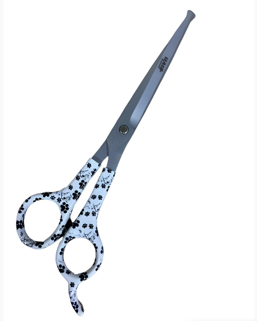 TESOURA RETA CABO PLASTICO 7 - UAU+