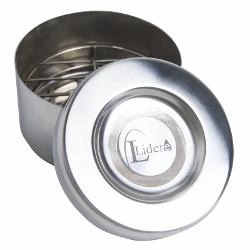 ESTOJO INOX P/ LÂMINAS - LIDERE