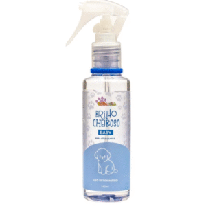 BRILHO CHEIROSO BABY 140ML - THUSKA