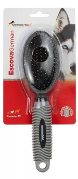 ESCOVA PINOS S/ BOLINHA - GERMAN HART